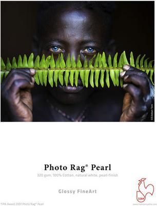 Produktbild Hahnemühle Photo Rag Pearl A 3 320 g, 25 Blatt (320 g/m², 25 x)
