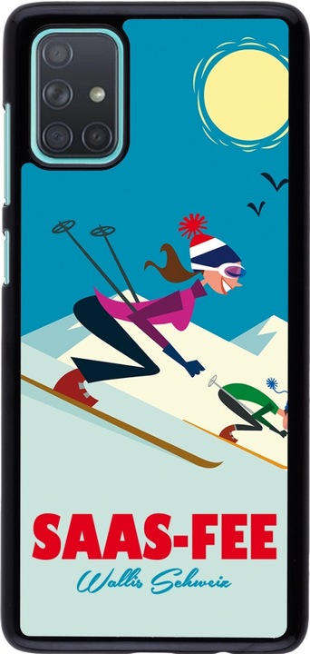 Immagine prodotto PhoneLook Coprire la discesa di Saas-Fee (Samsung Galaxy A71)