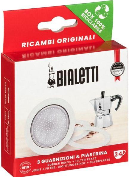 Immagine prodotto Bialetti Moka Express 3/4T Set