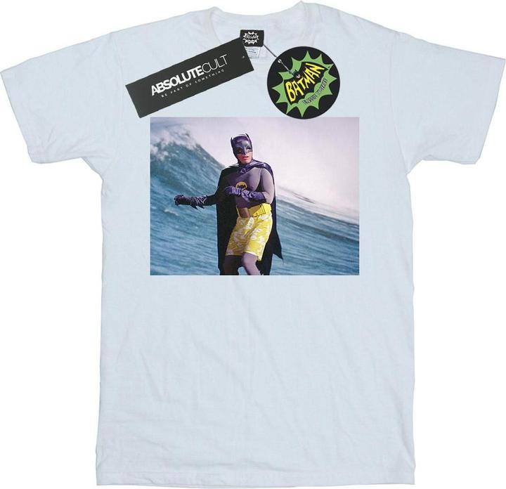 Immagine prodotto Maglietta Batman Serie TV Uomo Surfing Still (5XL)