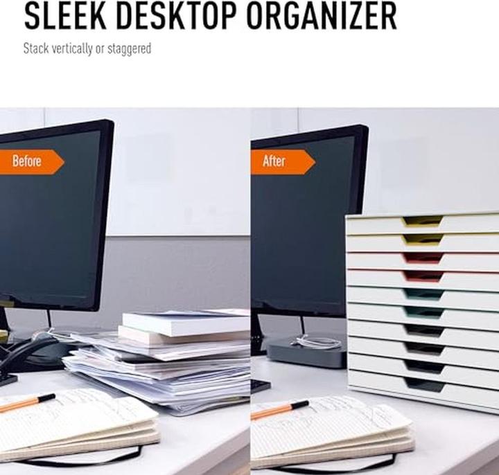 Actual product image Durable VARICOLOR - Box (C4)