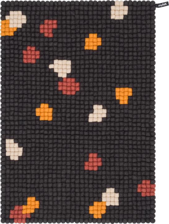 Produktbild Myfelt Terra Coal (160 x 230 cm)