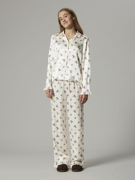 Produktbild Lmtd Satin Pyjama Set (146, 152)