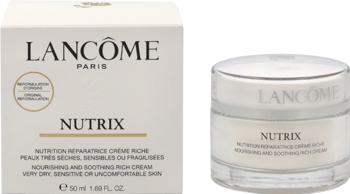 Actual product image Lancôme Nutrix (50 ml, Day cream)