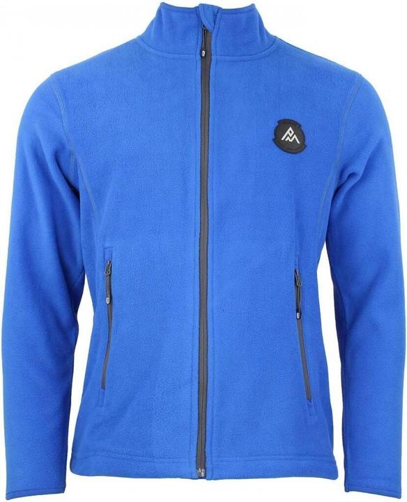 Immagine prodotto Peak mountain Pile con zip intera (XL)