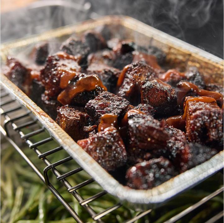 Produktbild Weber SMOQUE Holzpelletgrill