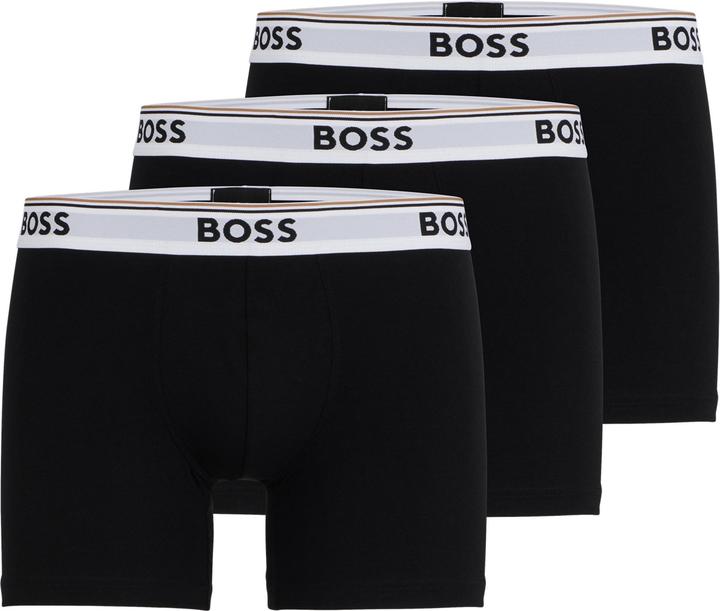 Produktbild BOSS BoxerBr 3P Power (M, 3er Pack)
