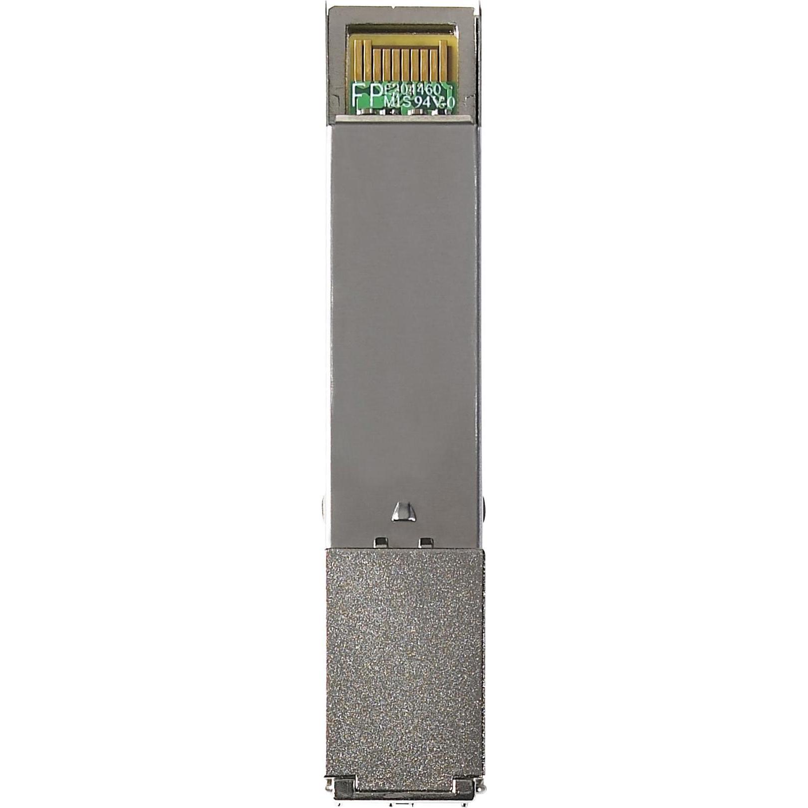 Thumbnail - Netgear ProSafe 100Base-FX SFP LC GBIC AFM735, Transceiver, Silber