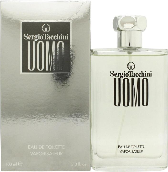 Sergio Tacchini Mann Eau De Toilette 100 Ml (Eau de toilette, 100 ml)