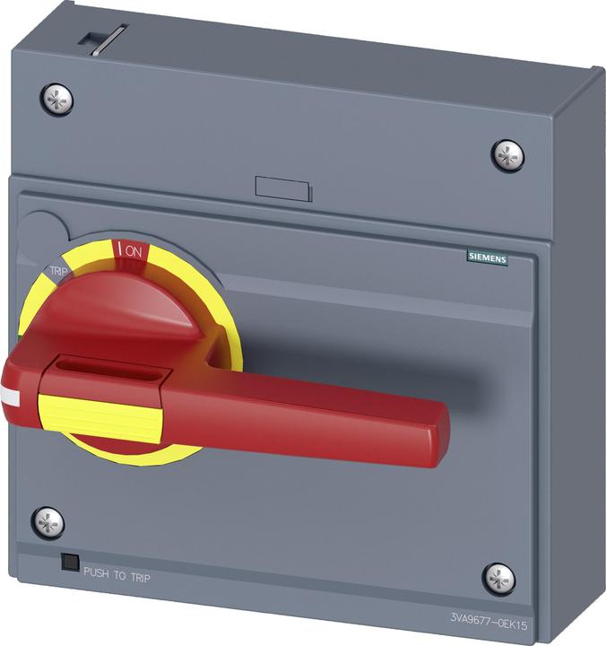 Image du produit Siemens Actionneur rotatif frontal