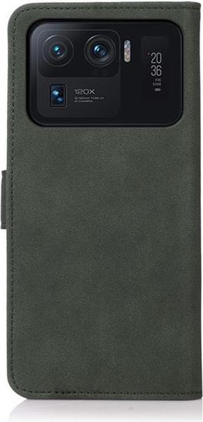 Produktbild MU Classic Classic IV Leder Bookcover Series (Xiaomi Mi 11 Ultra)
