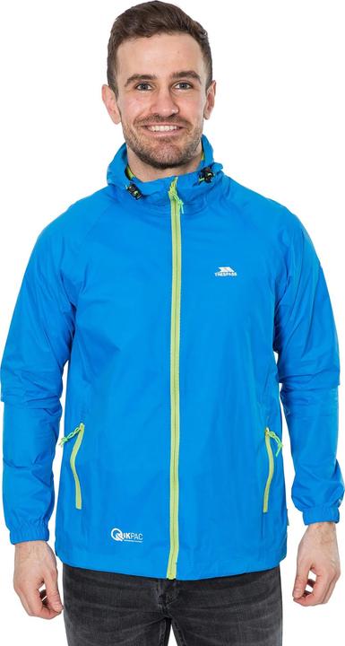 Actual product image Trespass QIKPAC Rain Jacket JKT TP75 (M)