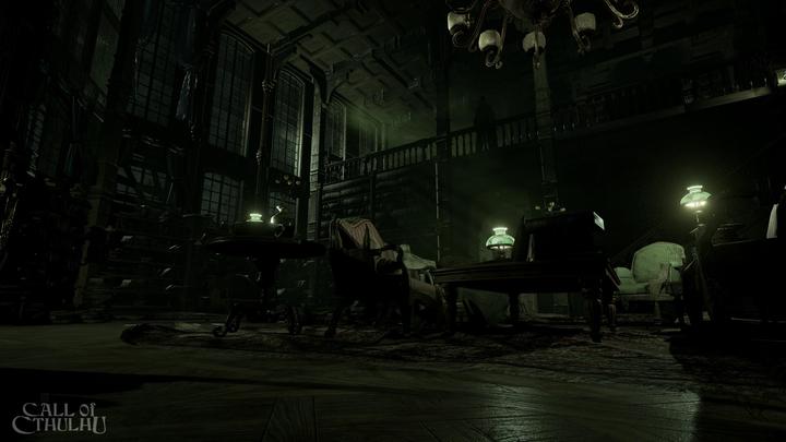 Produktbild Focus Home Interactive Call of Cthulhu: The Official Video Game (PS4, EN)