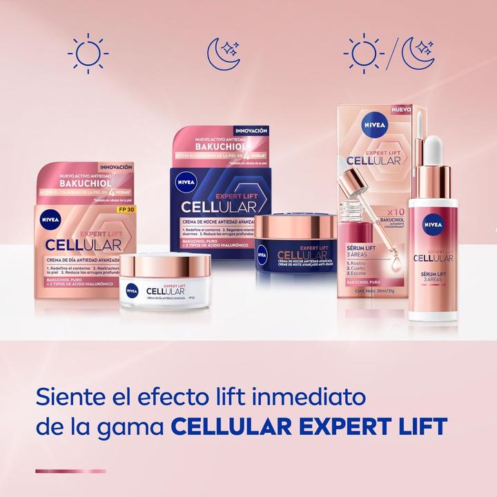 Produktbild NIVEA C.Exp.Lift Bakuchiol 30M (30 ml)