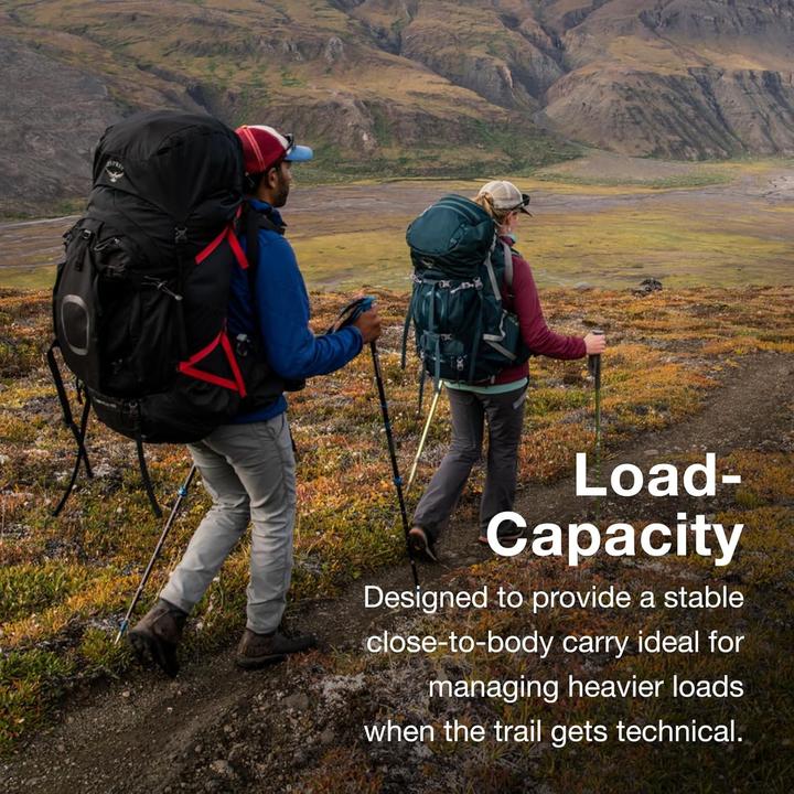 Produktbild Osprey Aether Plus 60 Rucksack (60 l)