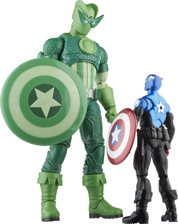 Actual product image Hasbro Avengers Marvel Legends figurine Super Adaptoid 30 cm