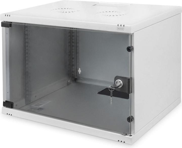 Image du produit Digitus Dn-19 07-U-S-1 (7 HE, Rack 19 pouces)