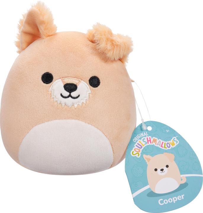Actual product image Squishmallows -19 cm - Cooper Dog (19 cm)