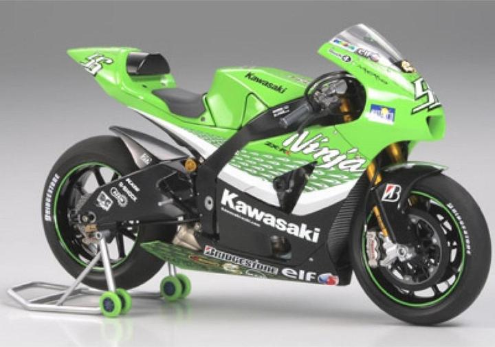 Produktbild Tamiya Kawasaki Ninja ZX-RR