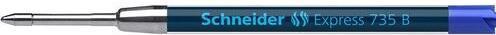 Immagine prodotto Schneider 10 Express 735 B ricarica a sfera B blu (10 pz., Blu, 1 mm)