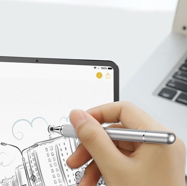 Image du produit Baseus Stylet capacitif Golden Cudgel noir