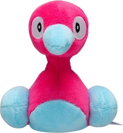 Produktbild Pokémon Porygon2 Sitting Cuties Plush - 17.5 cm (17.50 cm)