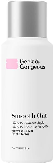 Immagine prodotto Geek & Gorgeous Liscio come l'olio (100 ml, Crema notte)