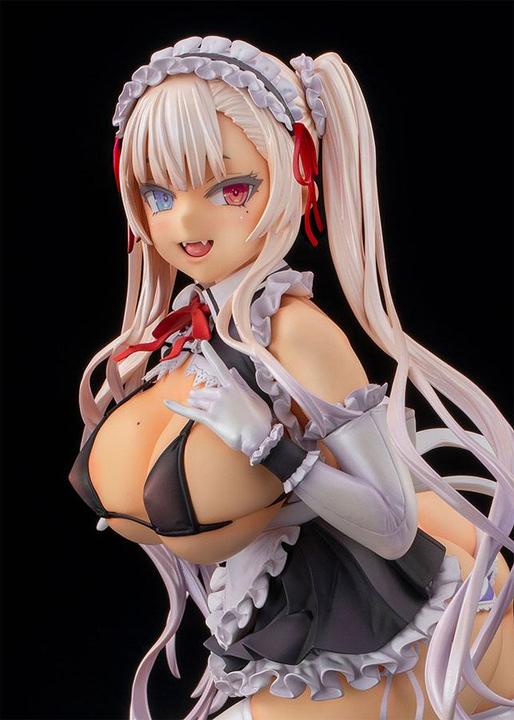 Actual product image Original Character by Asanagi statuette PVC 1/5 PaiZuri Sister Zuriel re-run 28 cm