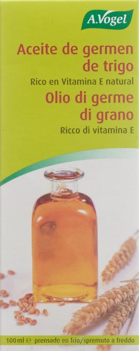 Produktbild A. Vogel Weizenkeimöl Bioforce (100 ml)
