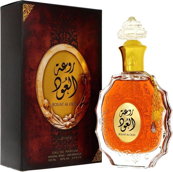 Immagine prodotto Lattafa Rouat Al Oud (Eau de parfum, 100 ml)