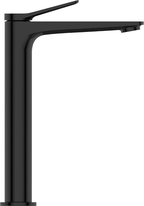 Produktbild Invena Washbasin mixer Nestos BU-97-W04-V, black