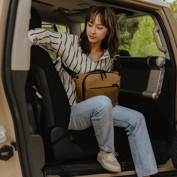 Produktbild Peak Design Everyday Sling (Kamera Schultertasche, 6 l)