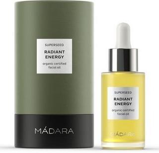 Produktbild Madara Superseed Energy Schönheitsöl "Radiant Energy Beauty Oil" (30 ml, Gesichtsöl)