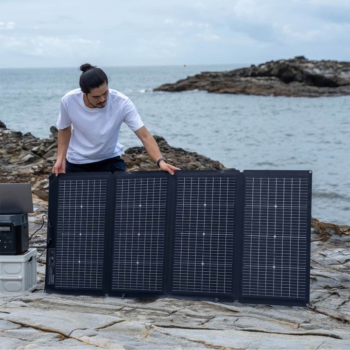 Actual product image EcoFlow Solar panel (220 W, 9.50 kg)