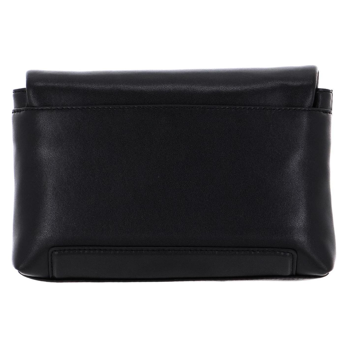 Dkny, Damen, Handtasche, Jaye Clutch Crossbody, Schwarz