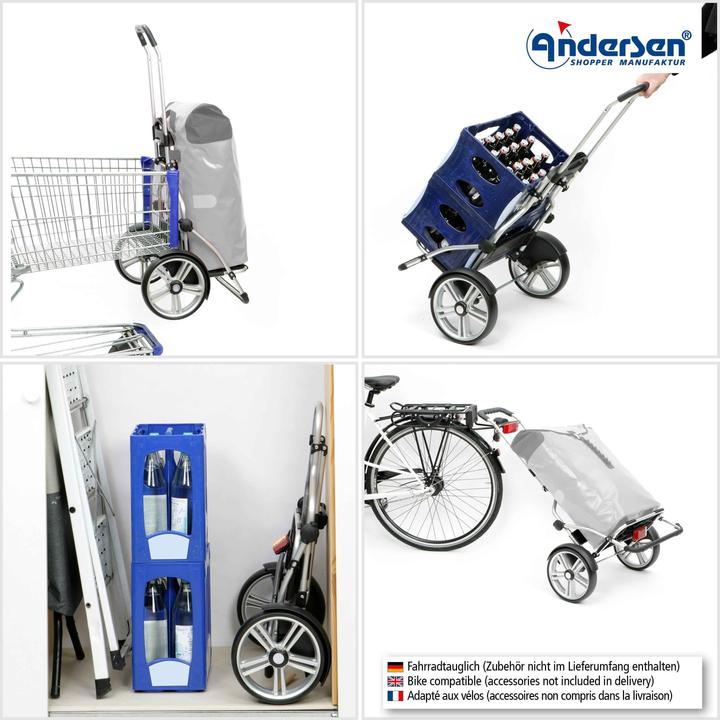 Image du produit Andersen Royal Shopper Plus Lasse