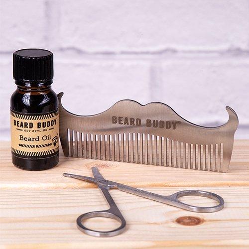 Image du produit Fizz Creations Kit de toilettage Beard Buddy