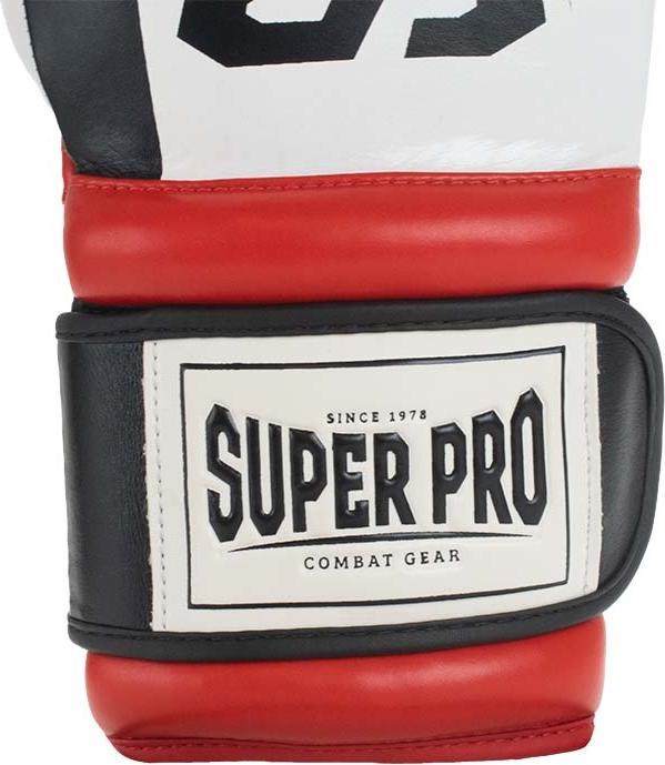 Image du produit Super Pro Gants de (kick)boxe Bruiser (10 OZ, 10)