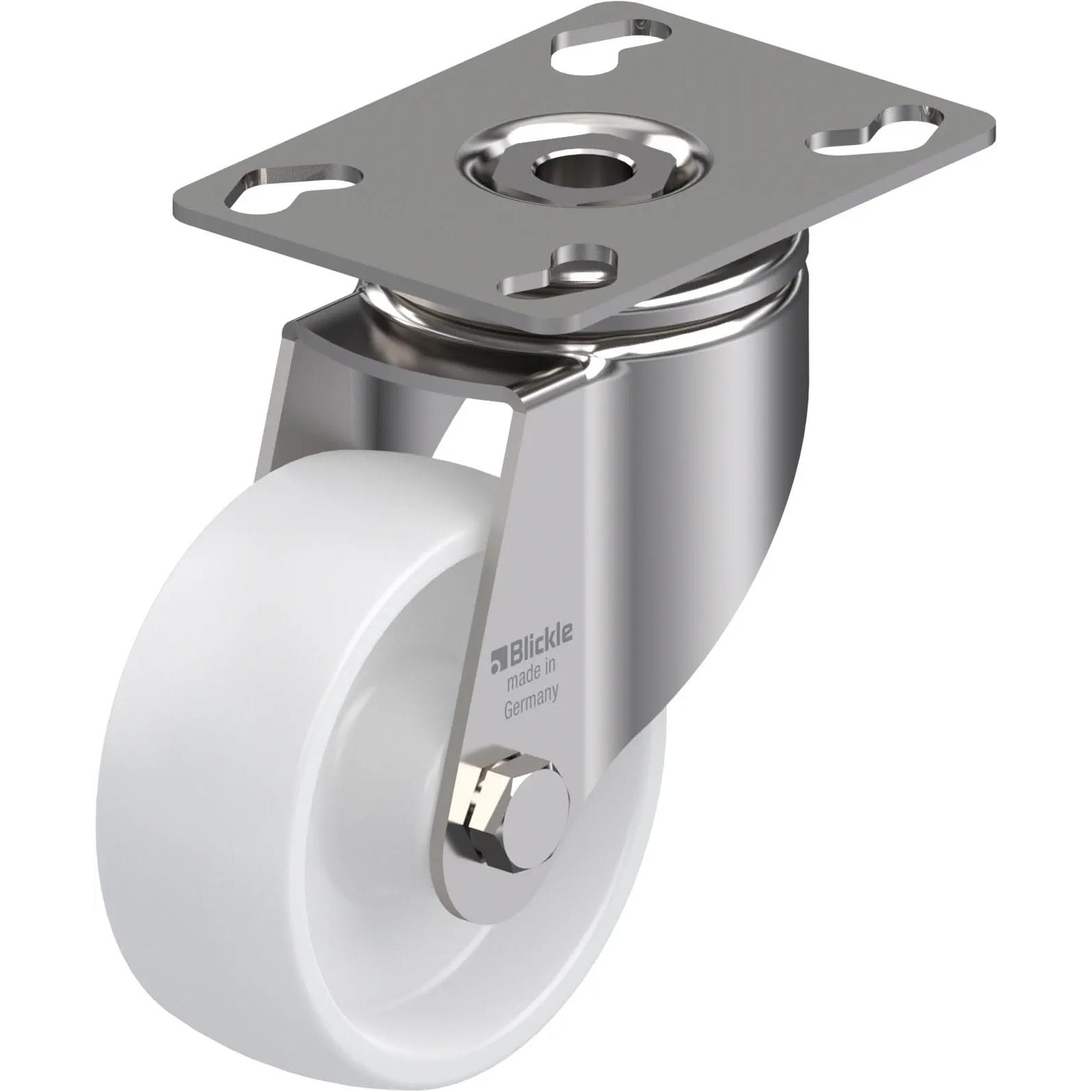 Blickle, Ruote + Rotelle, 317388 LKPXA-PO 80G 317388 LKPXA-PO 80G