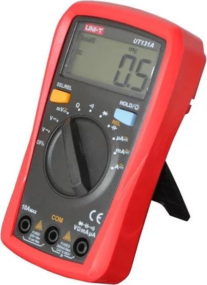 Produktbild Berrybase UNI-T, UT131A, Digitales Multimeter, Palm size, mi (CAT II)