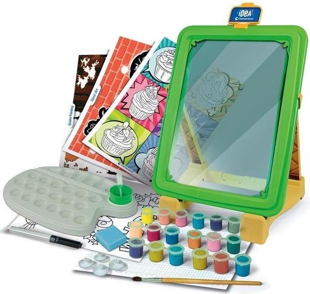 Immagine prodotto Clementoni KIT DI PITTURA PAINT STUDIO 18717