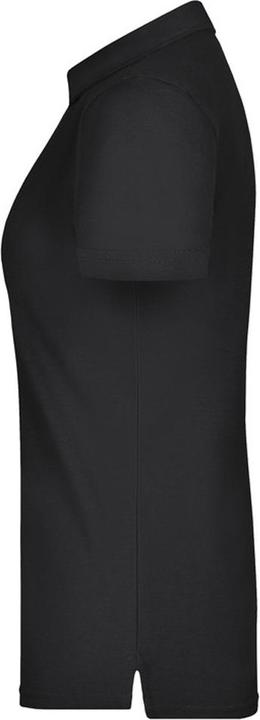 Produktbild James & Nicholson Einfarbiges Polohemd (L)