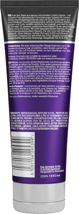 Produktbild John Frieda Frizz Ease (Haargel, 200 ml)