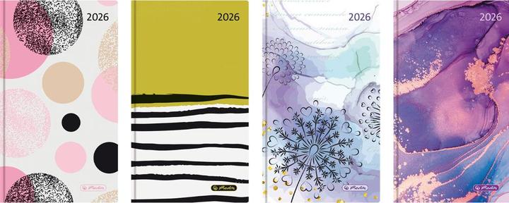 Herlitz Slimtimer Emotion M.s. 2026