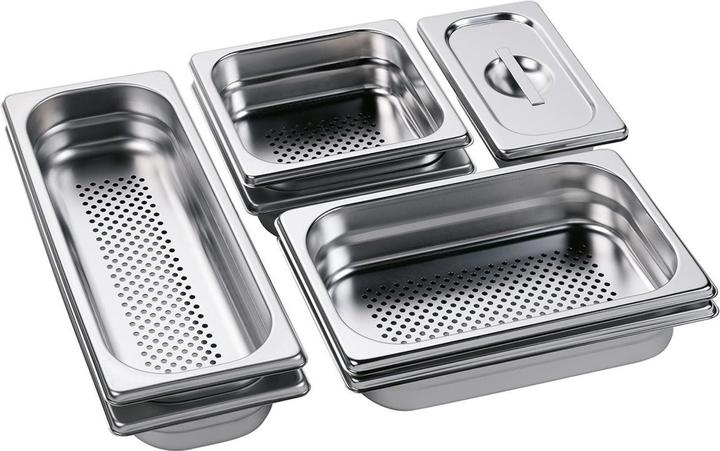 Produktbild AEG MaxiKlasse Steam Kit - Profi Set für Steamer