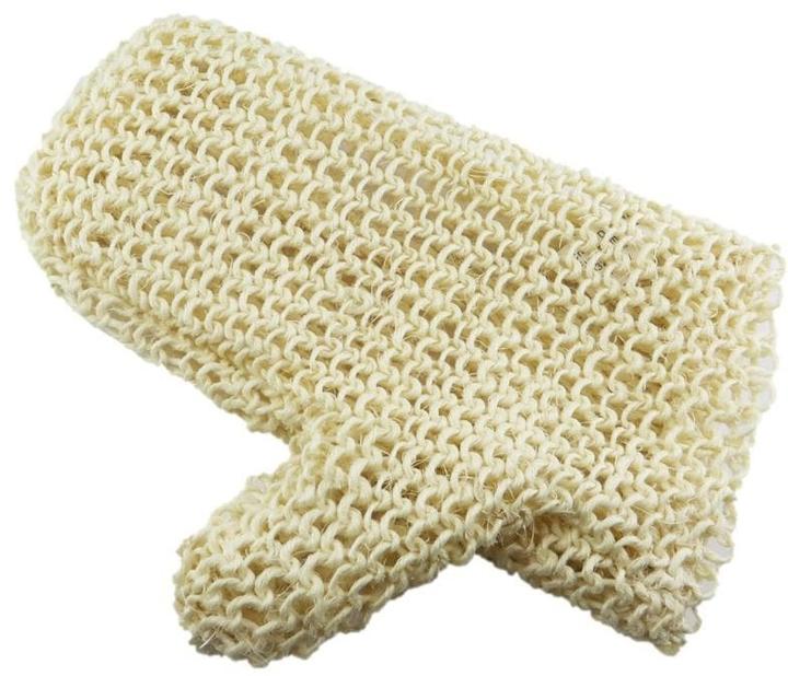 Actual product image Herba Massagehandschuh