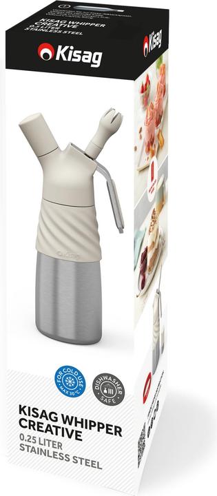 Image du produit Kisag Whipper Creative (0.25 l)