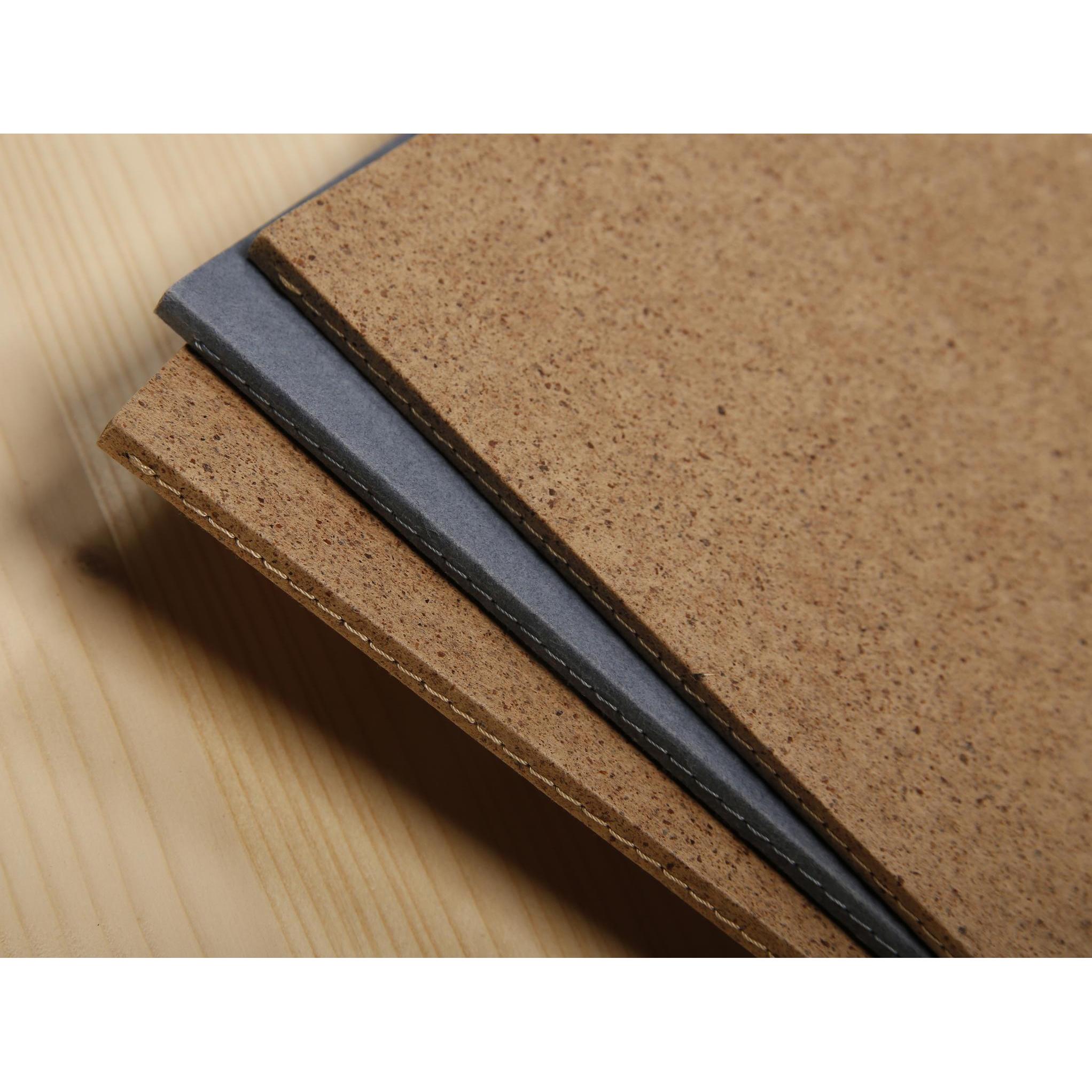 Thumbnail - Clairefontaine, Heft + Block, Notizheft Cacao (A6, Liniert, Weicher Einband)