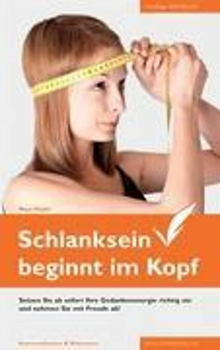 Produktbild Schlankness (Deutsch, Reza Hojati, 2012)
