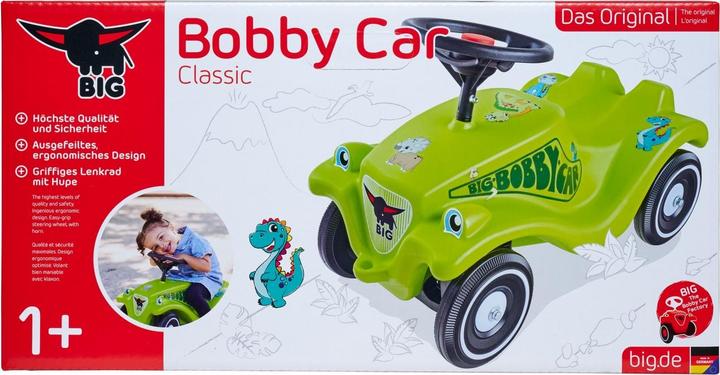 Actual product image BIG Bobby Car Classic Dino